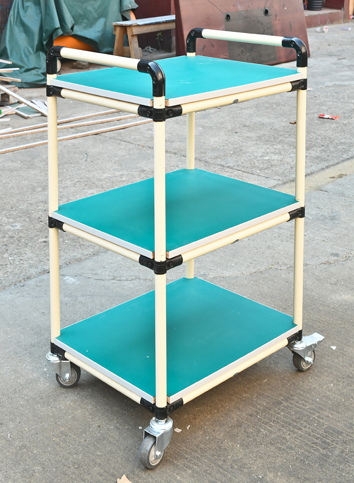 精益管工作臺(tái)、周轉(zhuǎn)車03